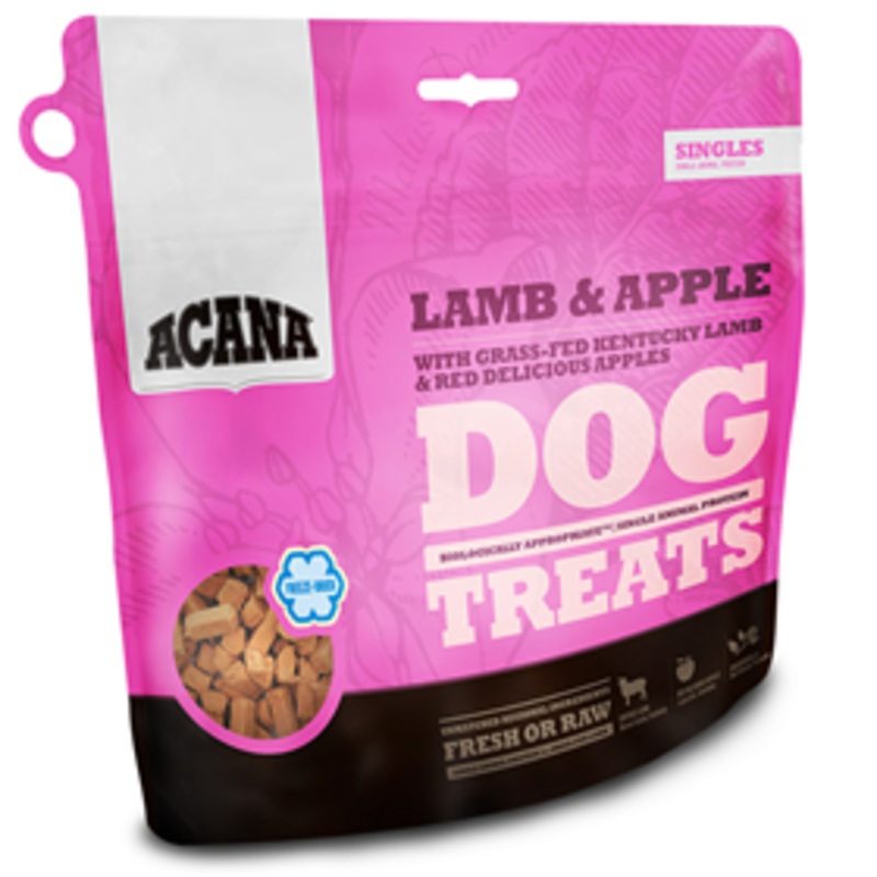 Acana Freeze Dried Lamb and Apple Dog Treats