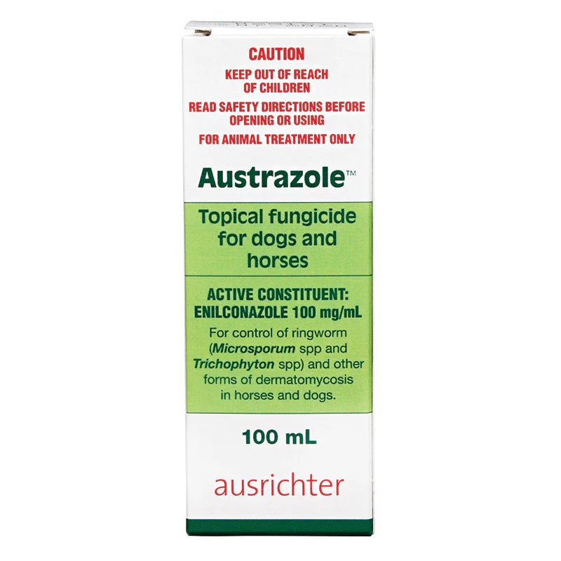 Austrazole Topical Fungicide for Dogs & Horses