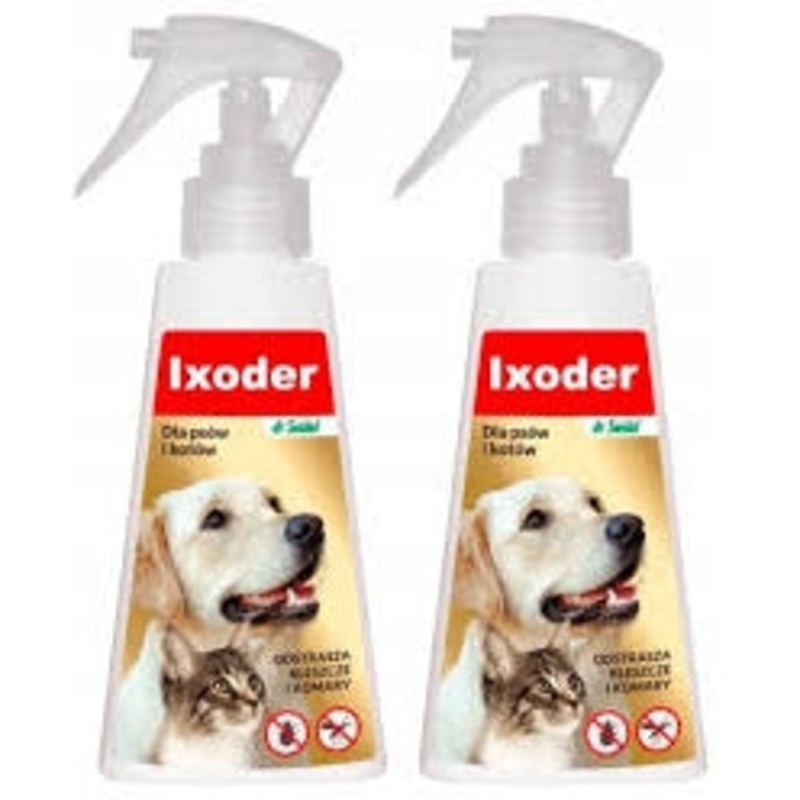 Dr. Seidel Ixoder Anti-Tick & Mosquito Spray 100ml
