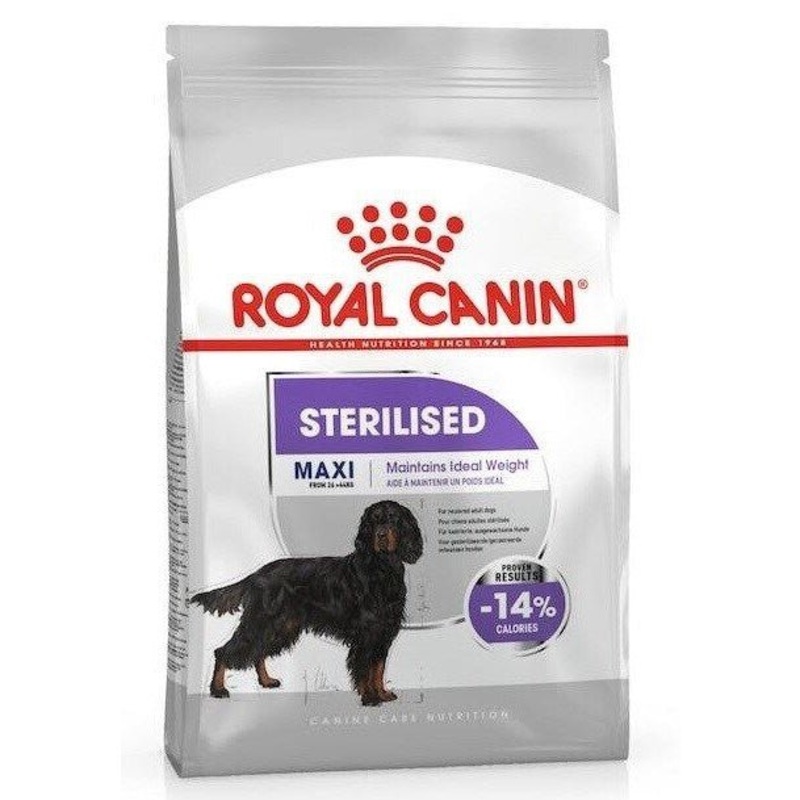 Royal Canin Adult Sterilised Maxi 12kg