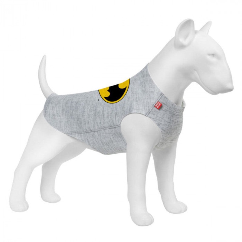 Waudog Batman Logo Jumper|XS22|XS25|XS30|S30|S35|S40|M40|M45|M47