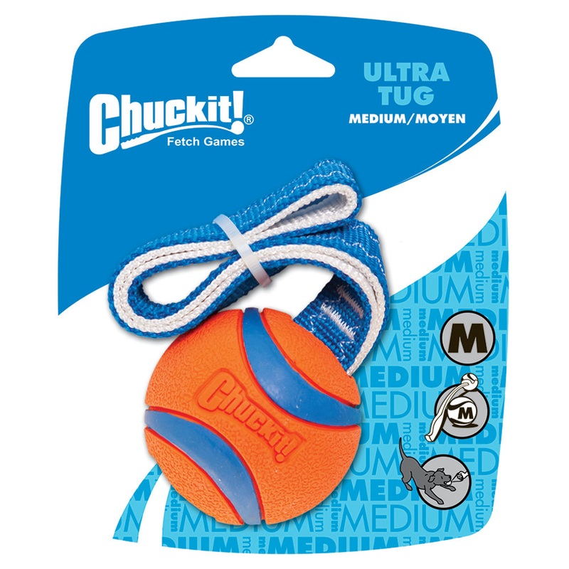 Chuckit! Ultra Tug Dog Toy|Small|Medium|Large