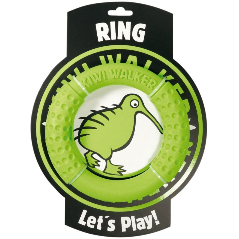 Kiwi Walker Ring Green Maxi 17.5×2.5cm