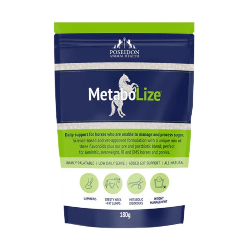 Poseidon MetaboLize|90g|180g