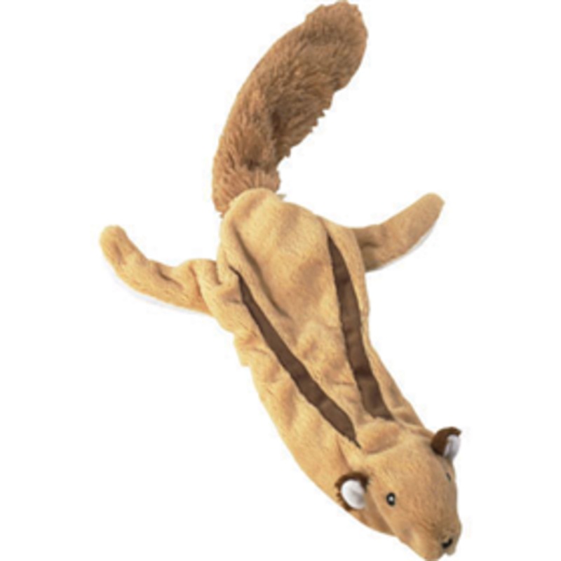 Spot Skinneeez No Stuffing Plush Flying Squirrel 14