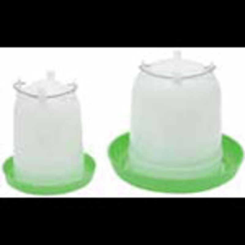 Poultry Crown Straight Sided Drinker