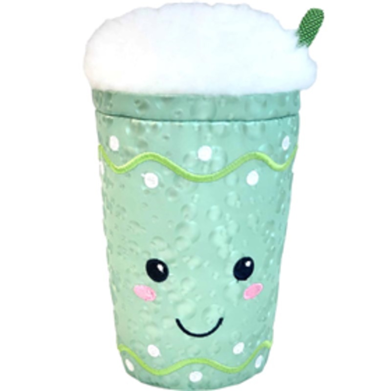 Shoreway Latte Plush Dog Toy