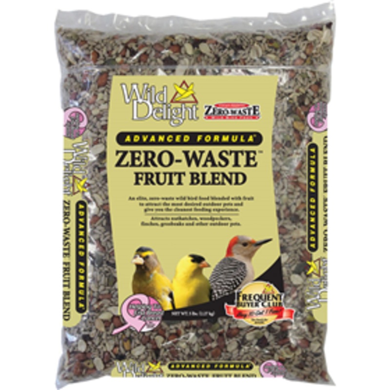 Wild Delight Zero-Waste Fruit Blend 5 lb.