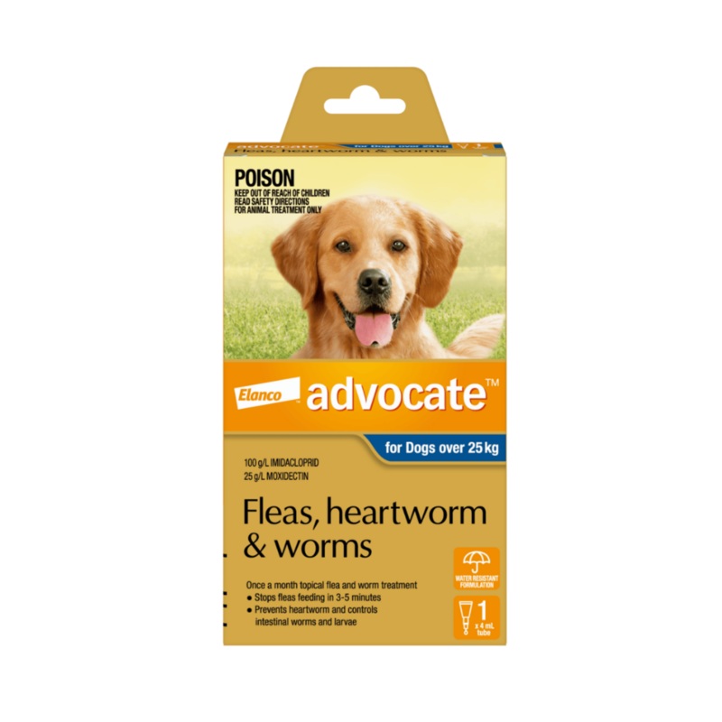Advocate Blue for Extra Large Dogs