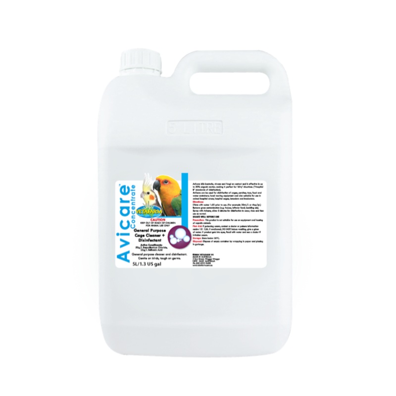 Avicare Cage Cleaner Concentrate