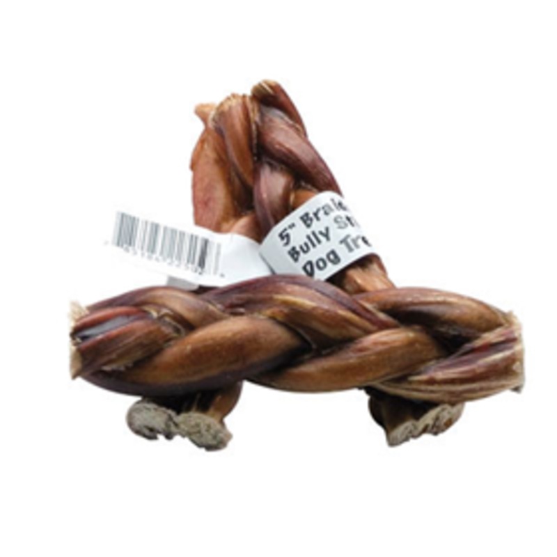 Braided Pizzles
