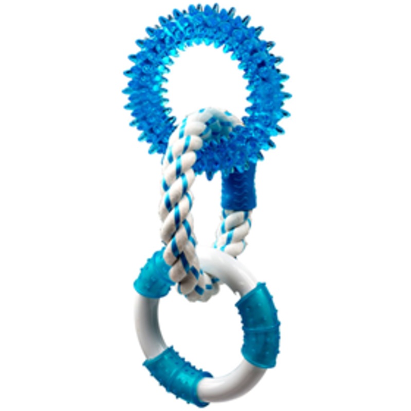 Canine Clean Peppermint with 3 Rings 11