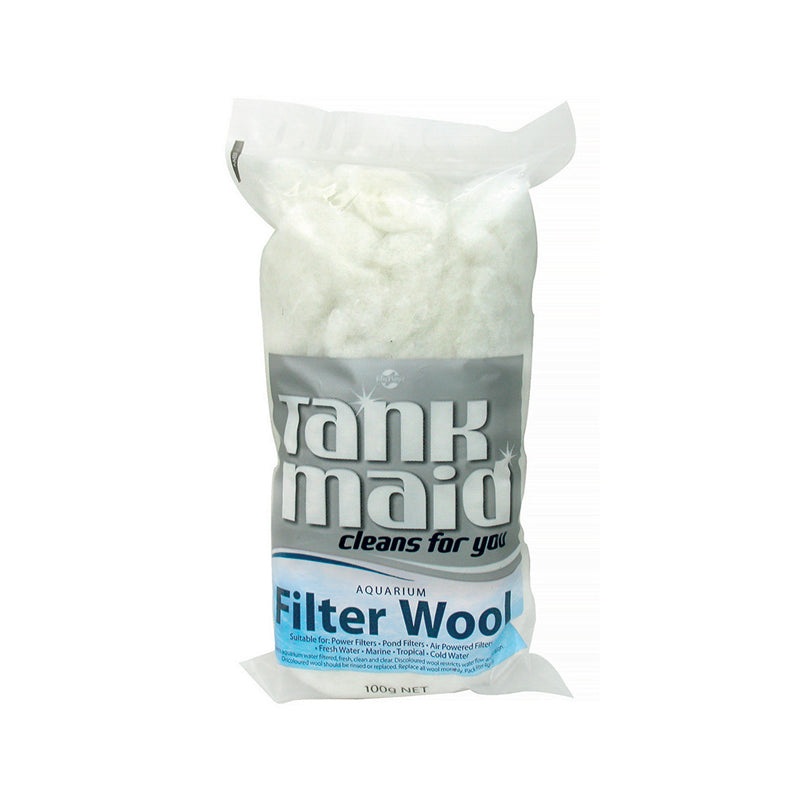 TankMaid Filter Wool|100g|225g|500g