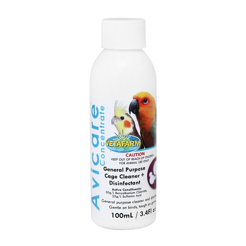 Vetafarm Avicare Concentrate Disinfectant