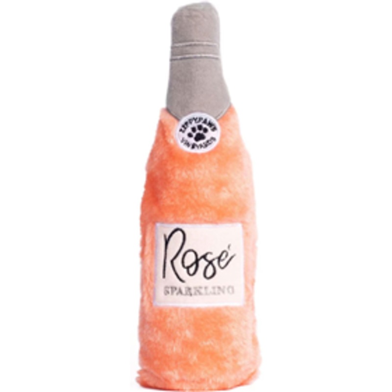 ZippyPaws Happy Hour Crusherz  Rose