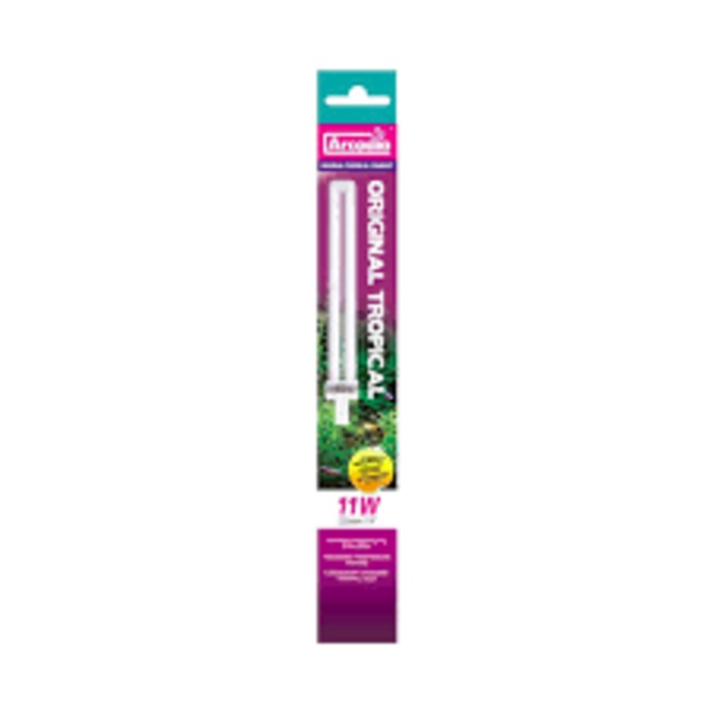 Arcadia Original Tropical Compact Tube Light 11w