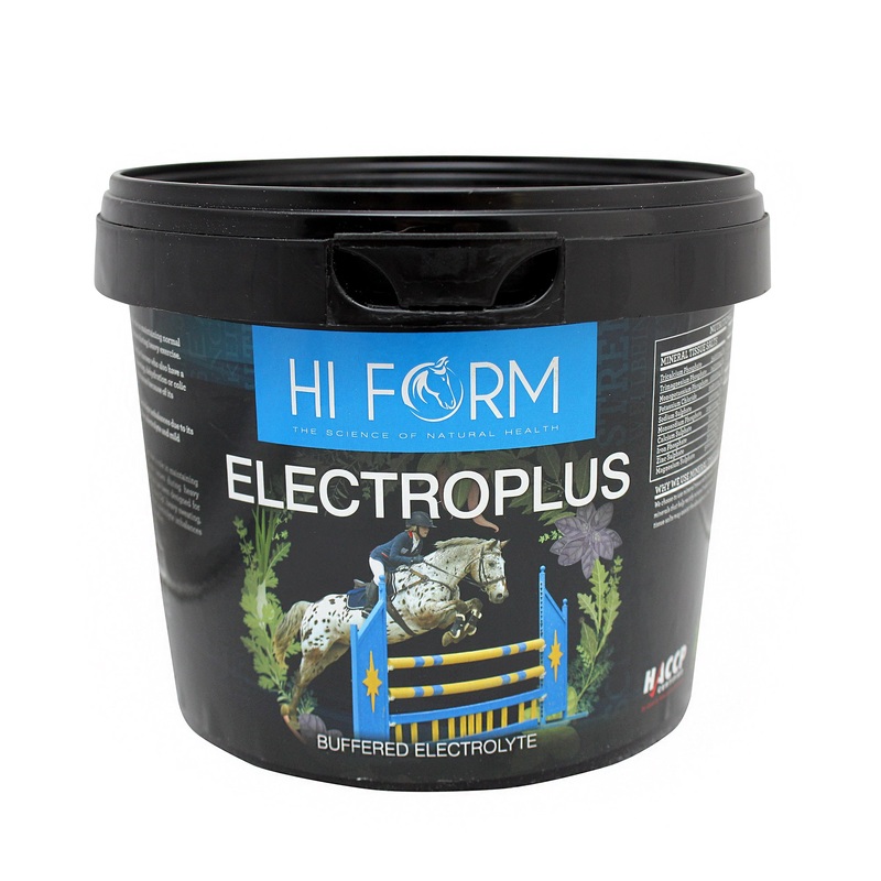 Hi Form ElectroPlus Buffered Electrolyte for Horses