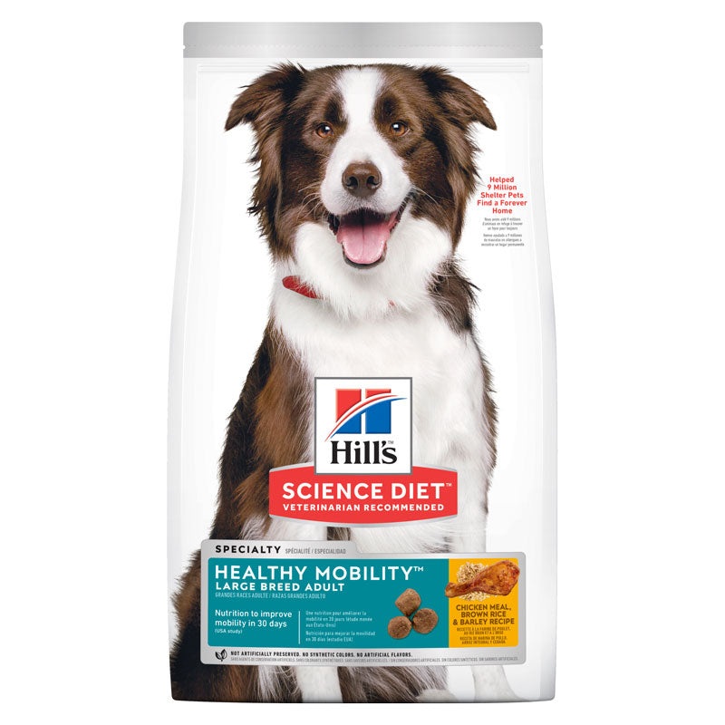 Hill’s Science Diet Adult Healthy Mobility Large Breed