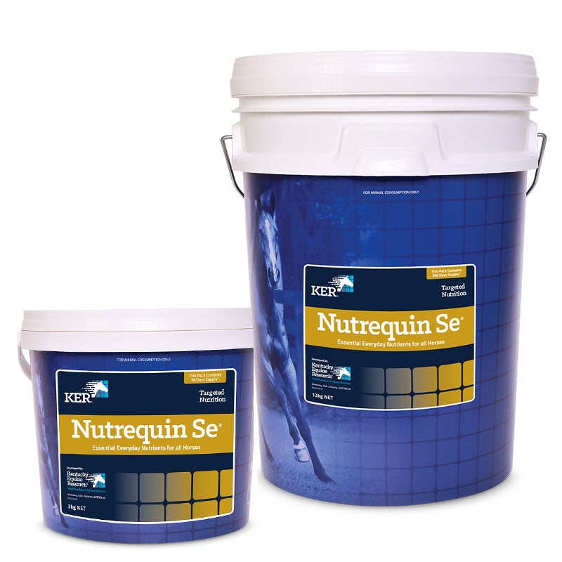 KER Nutrequin|12kg|3kg