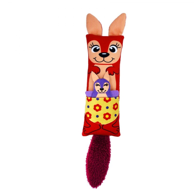 KONG Cat Kickeroo Kanga