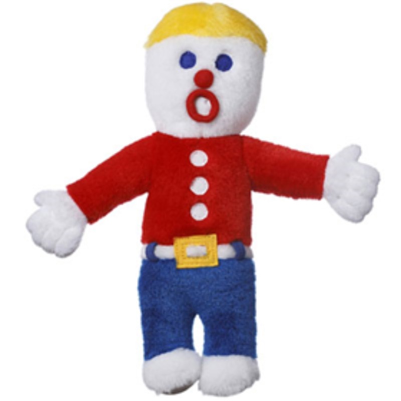Multipet Mr. Bill Dog Toy