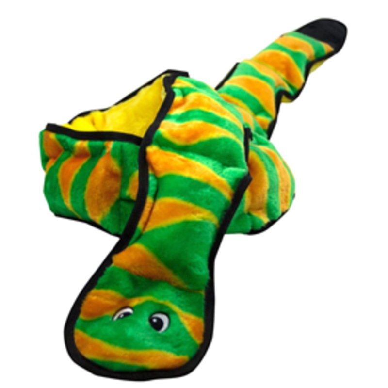 Outward Hound Invincibles Ginormous Snake