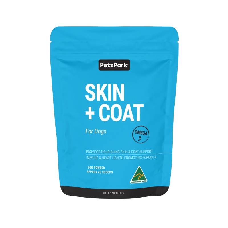 Petz Park Skin + Coat for Dogs