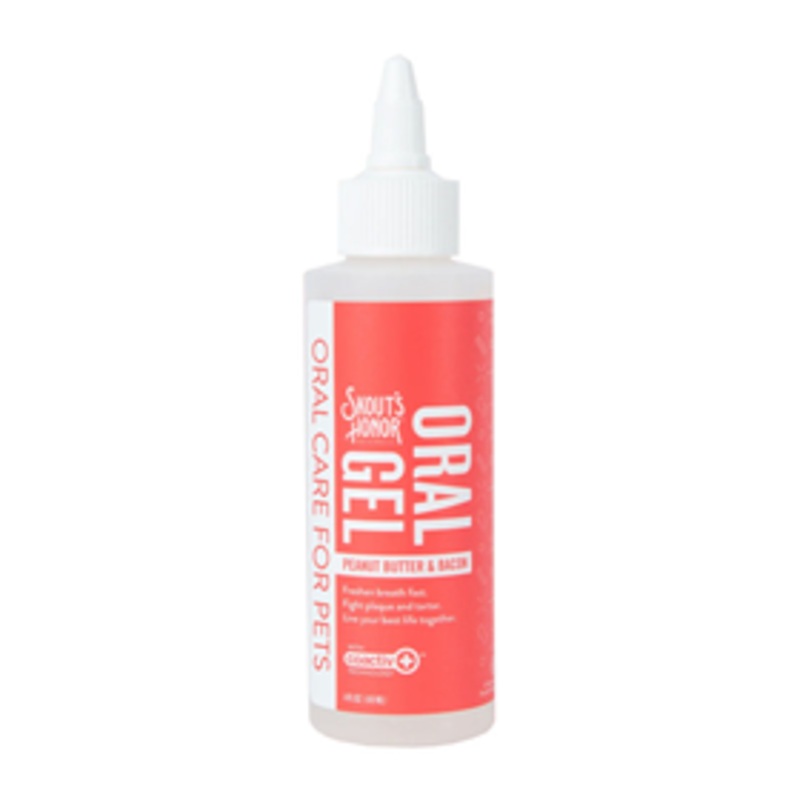Skouts Honor Oral Gel PB & Bacon 4oz