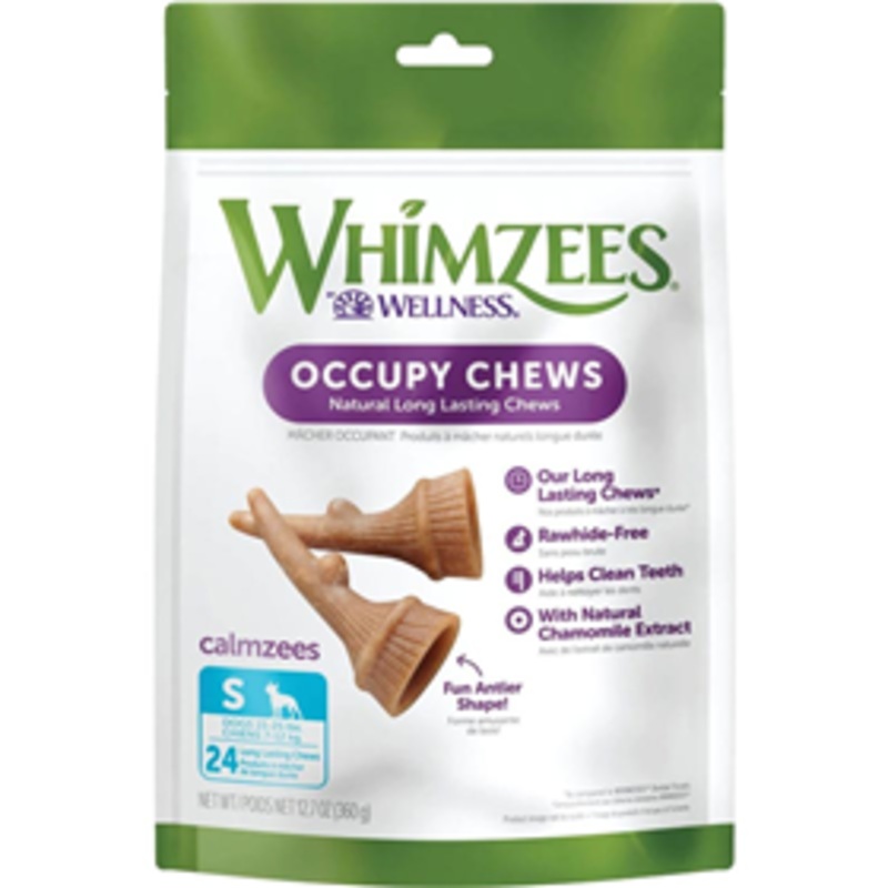 Whimzee Occupy Natural Long Lasting Chews Antler
