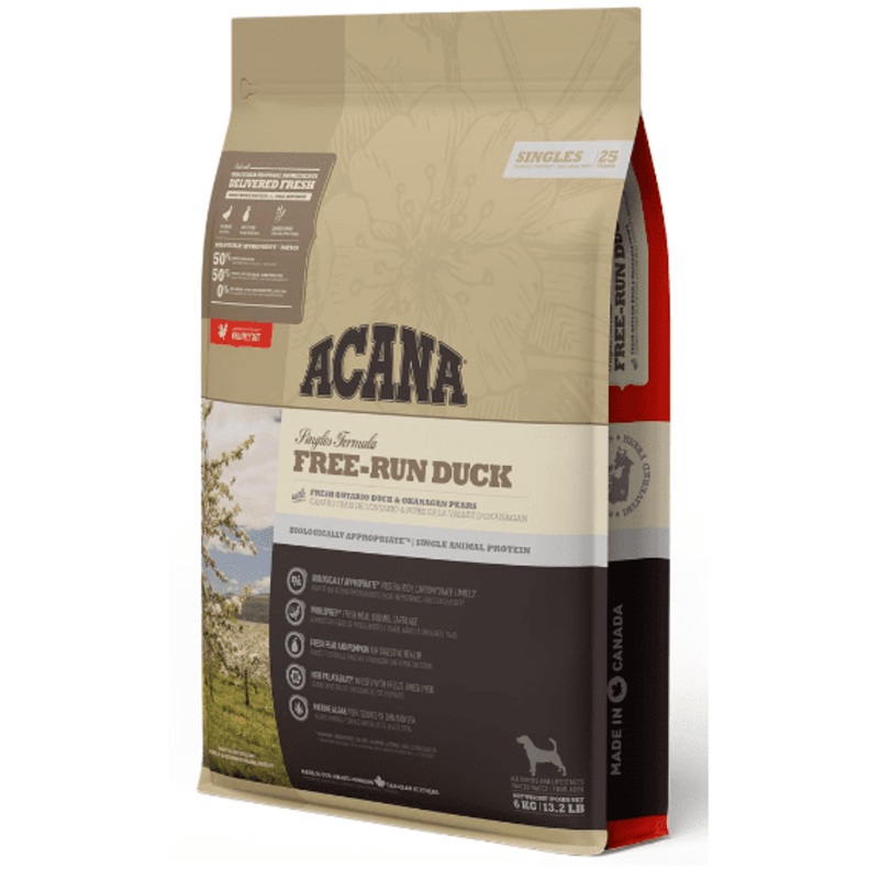 Acana Dog Free Run Duck 2kg