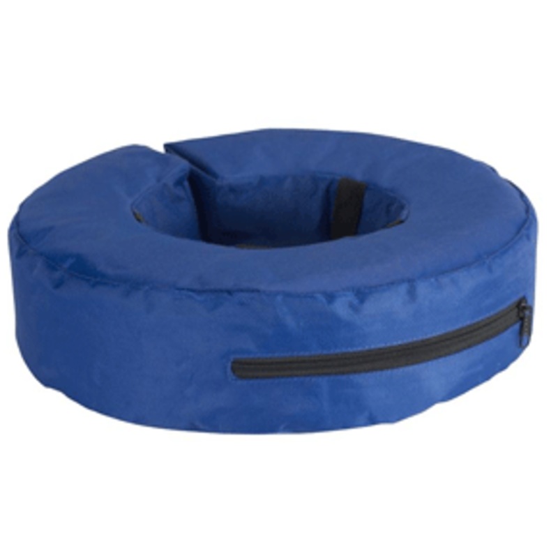 Buster Nylon Inflatable Dog Collar