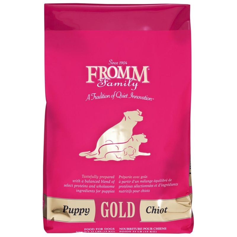 Fromm Gold Puppy Dry Dog Food