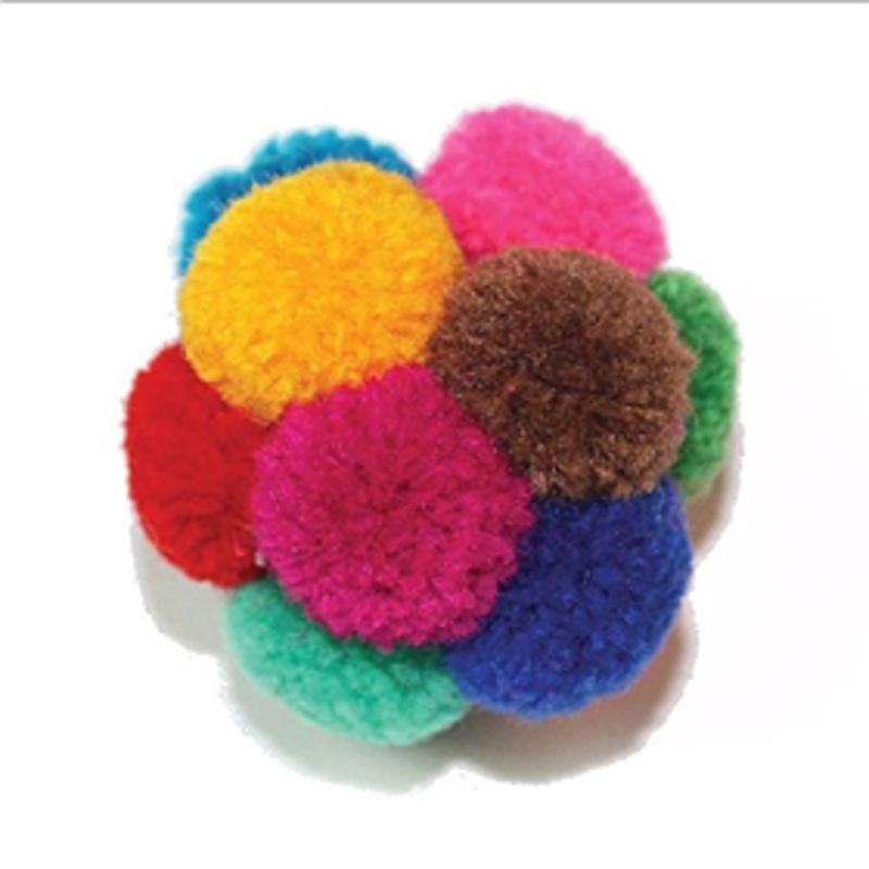 Goli Design Catomic Ball Catnip Infused Toy