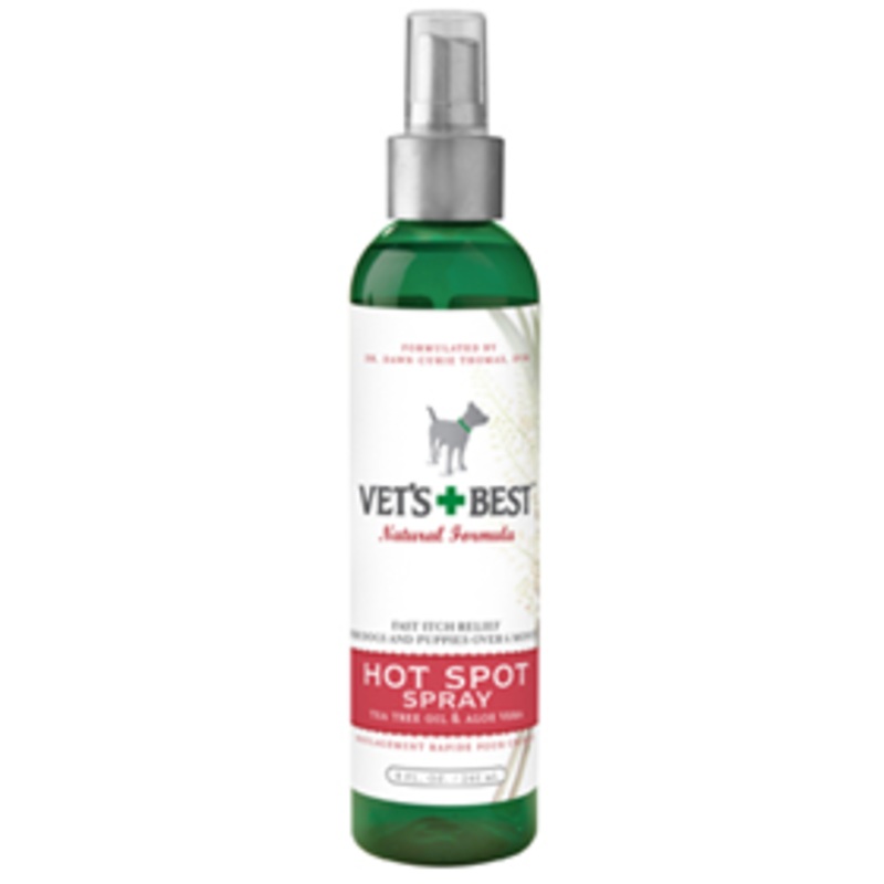 Hot Spot Itch Relief Spray