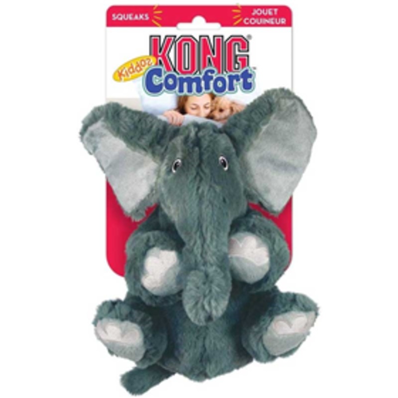 KONG Jumbo Comfort Kiddos Elephant