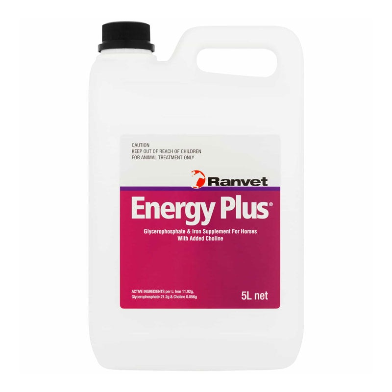 Ranvet Energy Plus|5L