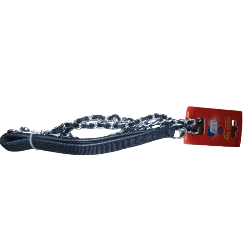 Smartway Chain Lead 3cmx120cm|Black|Red