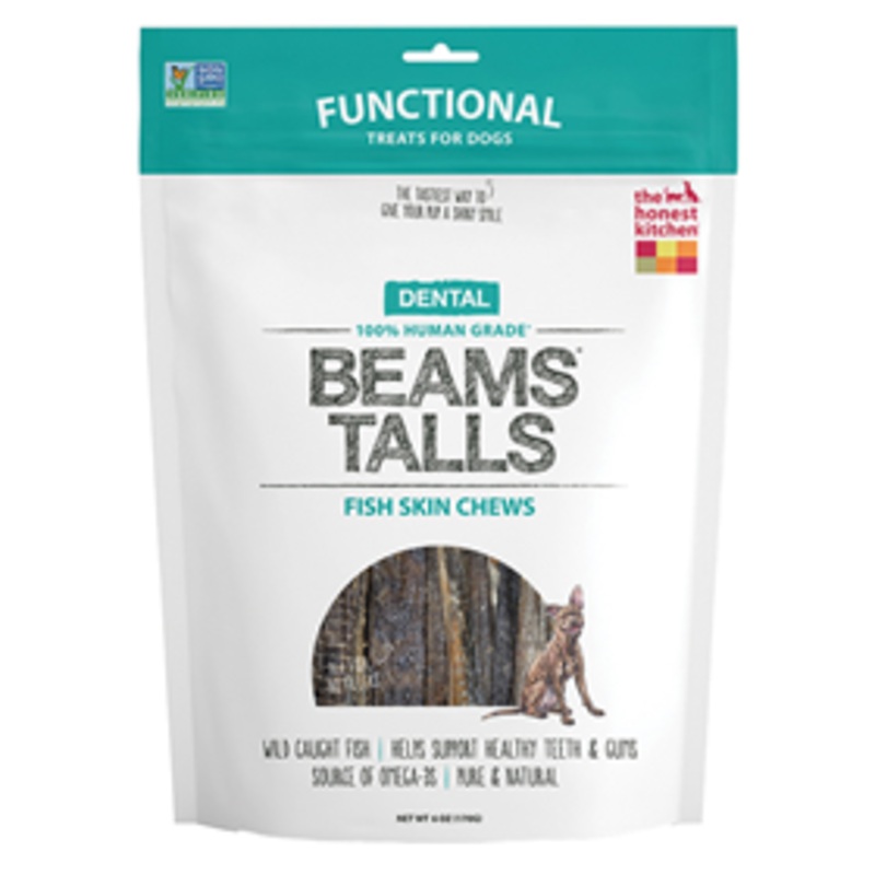 The Honest Kitchen Beams Talls Fish Chew 6 oz