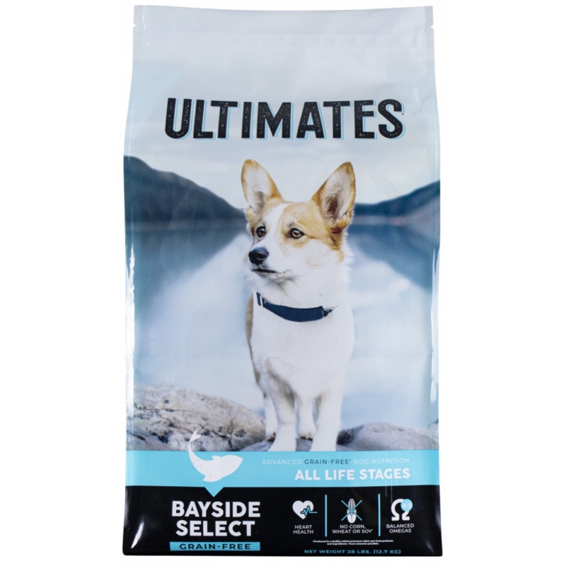 Ultimates Bayside Select Fish & Potato Grain Free Dry Dog Adult Food