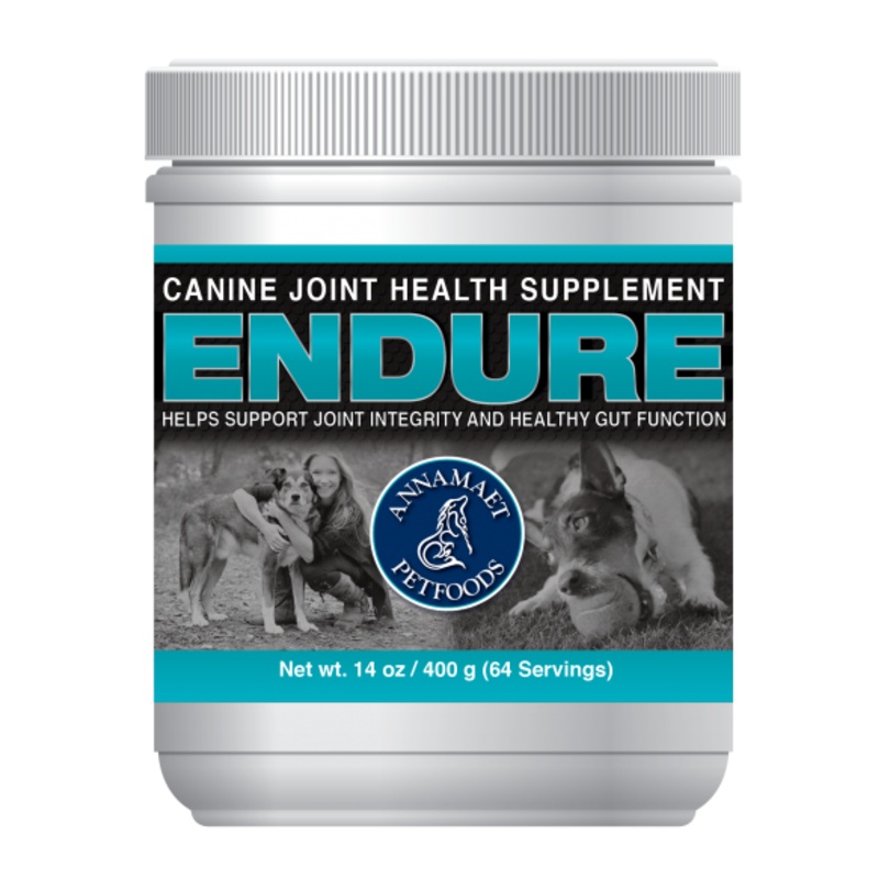 Annamaet Endure Supplement|200 g Tub|400 g Tub|5 Lb Tub