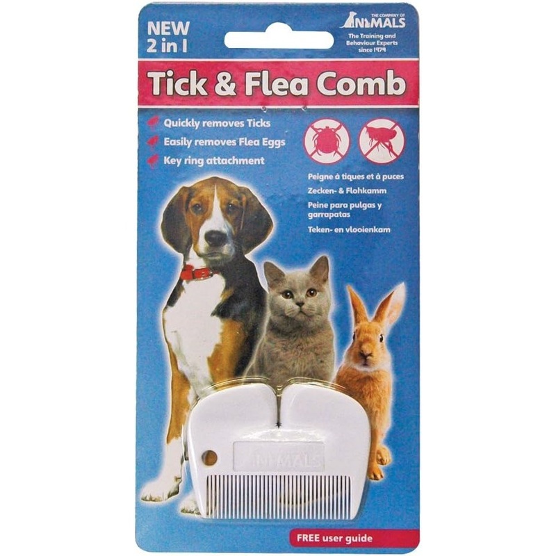 Company of Animals Tick and Flea Comb