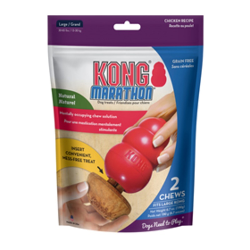 KONG Chicken Marathon 2pk