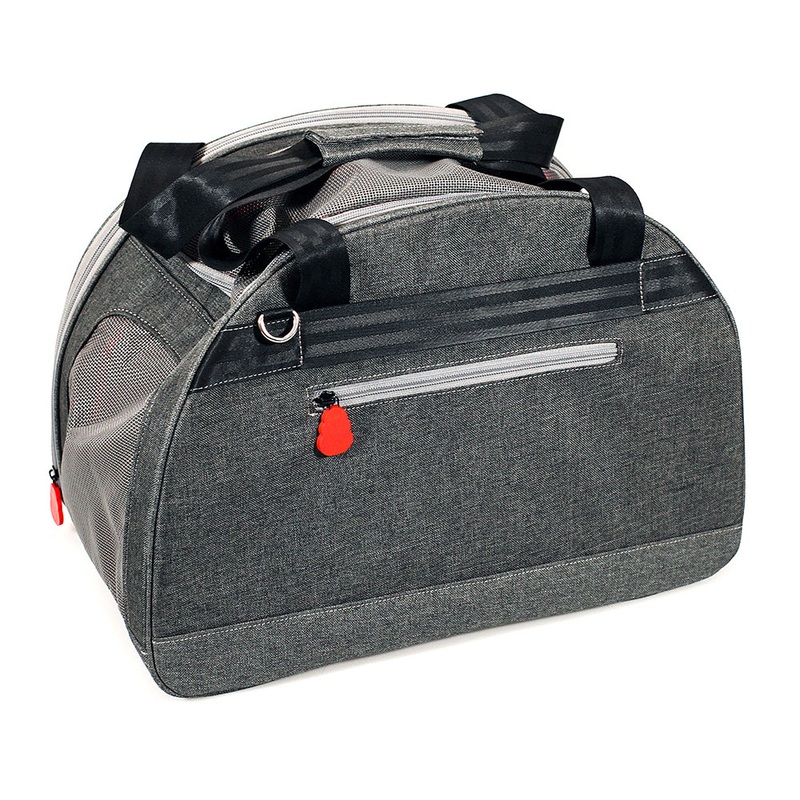 KONG Travel 2-in-1 Pet Carrier & Travel Mat
