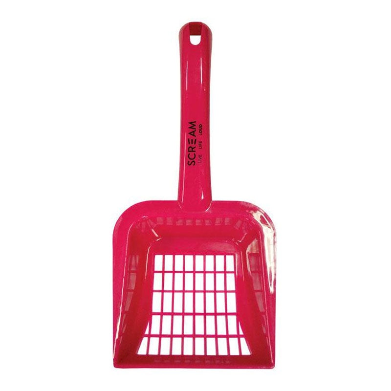 Scream Litter Scoop|Loud Blue|Loud Green|Loud Orange|Loud Pink