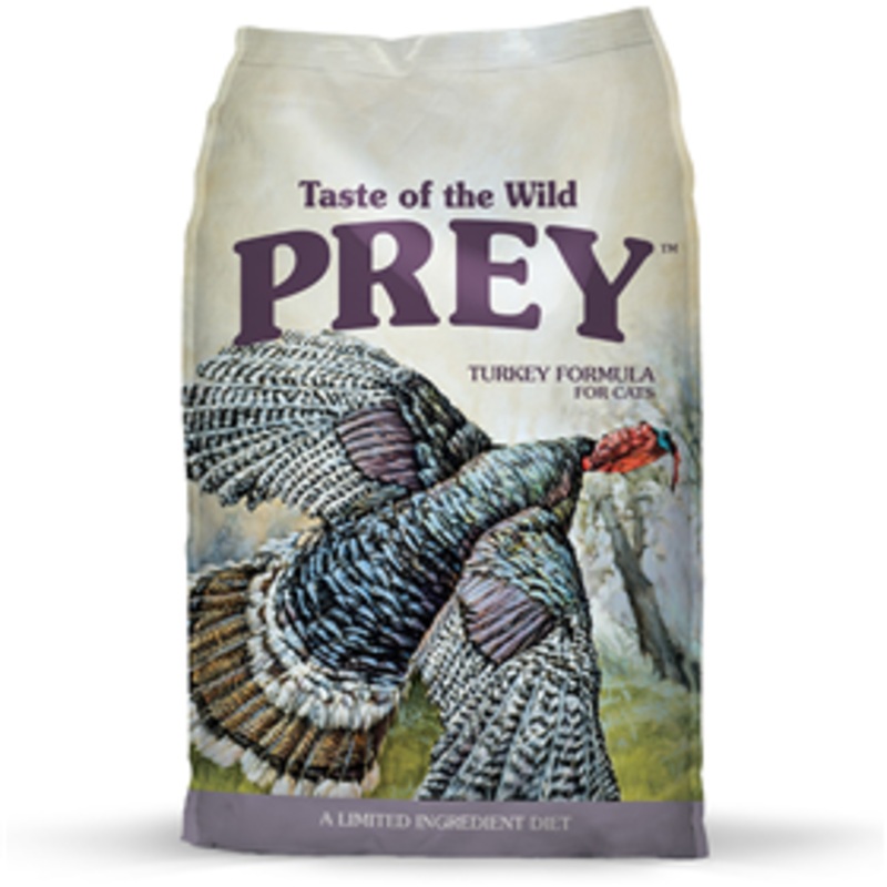 Taste of the Wild Prey Turkey Limited Ingredient Formula for Cats