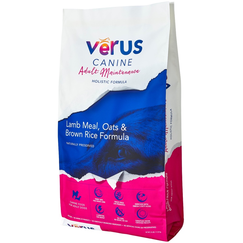 Verus Adult Maintenance Grain Inclusive Dry Dog Food