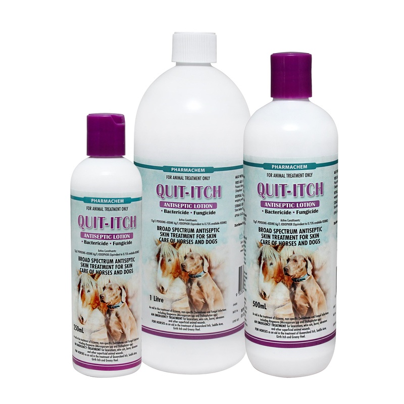 Quit-Itch Lotion|250mL|500mL|1L