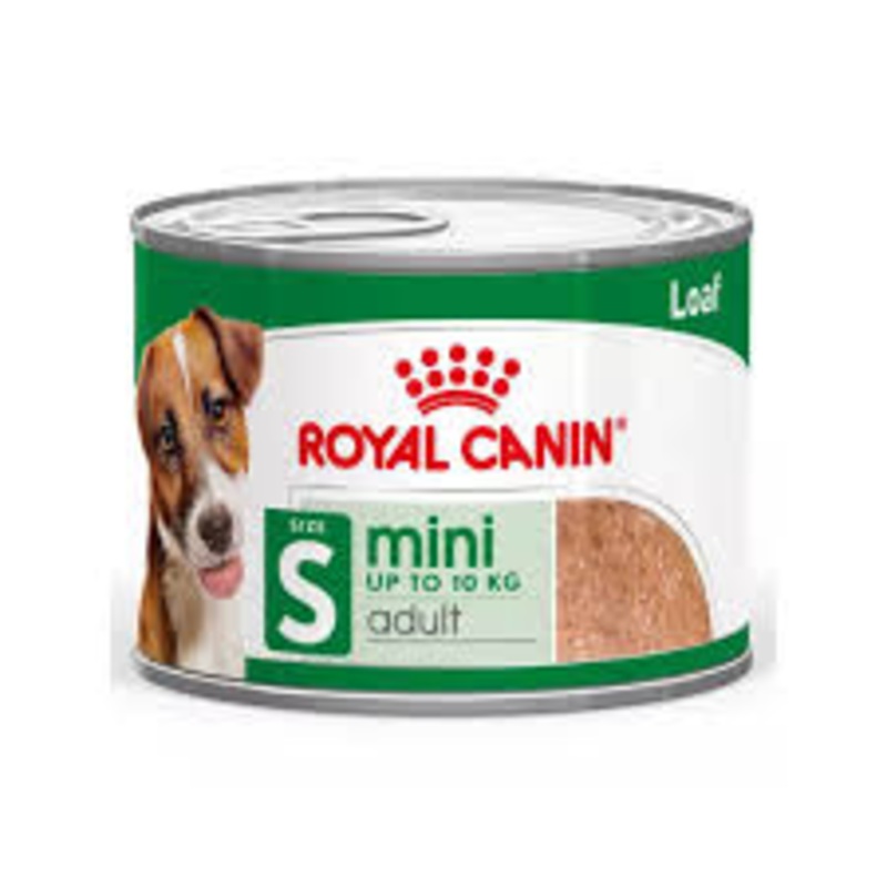 Royal Canin Mini Adult Wet Food in Pate 195gr