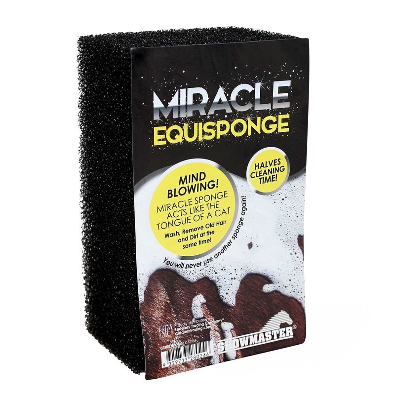 Showmaster Miracle Equi Sponge