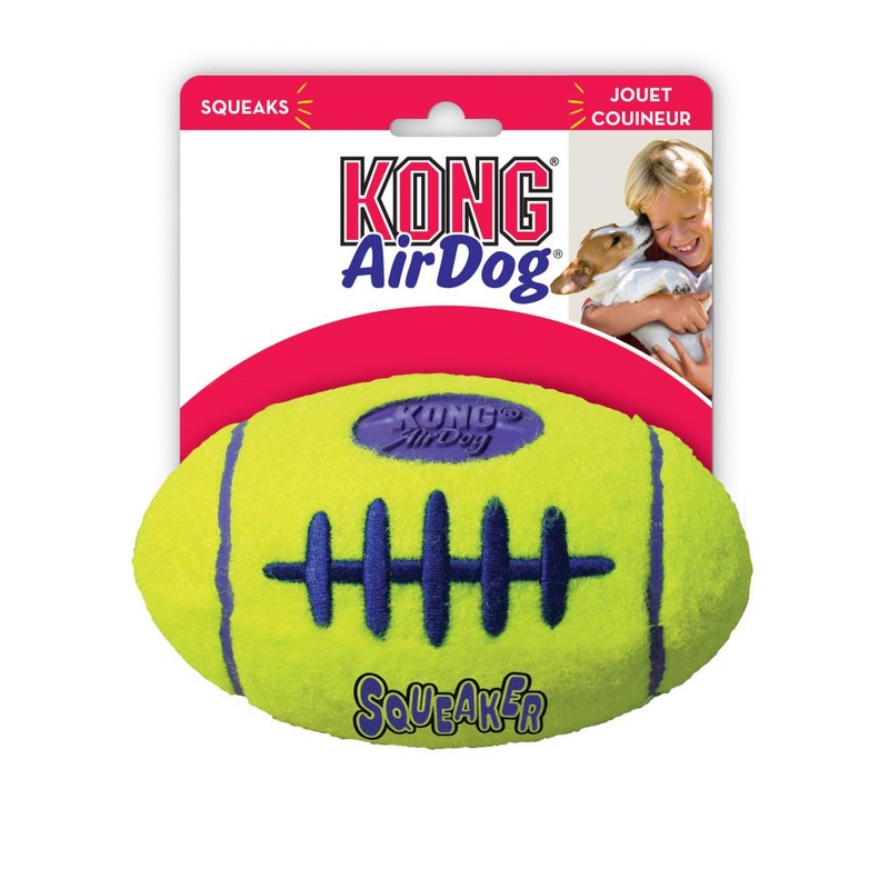 Airdog Squeaker Football Small
